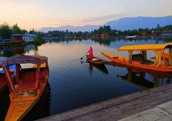 Exotic Kashmir – 4 Nights / 5 Days